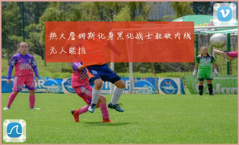 热火詹姆斯化身黑化战士狂砍内线无人能挡