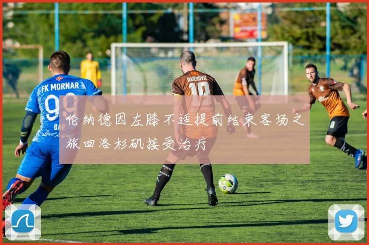 伦纳德因左膝不适提前结束客场之旅回洛杉矶接受治疗